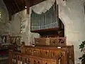 The organ