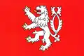 Flag of Trhová Kamenice