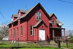 St. Martha's House