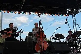 Trio da Paz in 2013