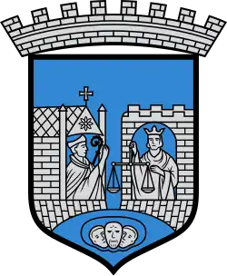 Coat of arms of Bydel Heimdal