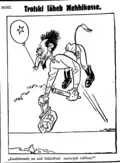 Trotski läheb Mehhikosse (Trotsky Goes to Mexico), Waba Maa, December 29, 1936