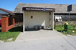 Bus stop