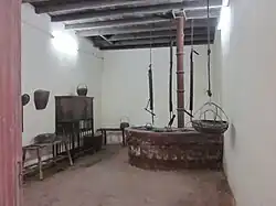 Kitchen.