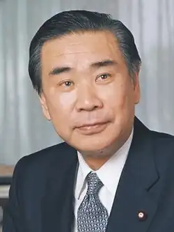 Tsutomu Hata cropped 1 Tsutomu Hata 19940428.jpg