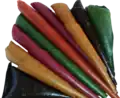 Armenian rolled up pastegh