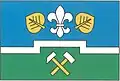 Flag of Tužice