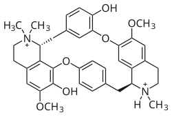 Tubocurarine