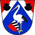 Coat of arms of Tučapy