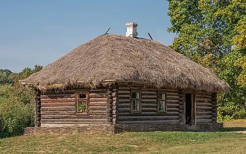 Coachman's hut