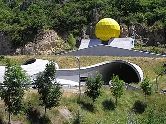 The Pas de l'Escalette Tunnel&nbsp;[fr]