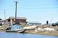 Houses in Tununak