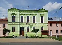 Municipal office