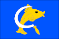 Flag of Tvorovice