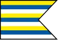 Flag of Tvrdošín