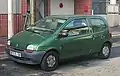 Mk.3 Renault Clio.