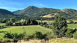 Twisp River Valley