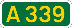 A339 shield