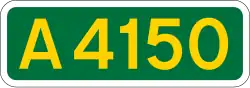 A4150 shield