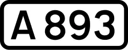 A893 shield