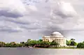 Thomas Jefferson Memorial