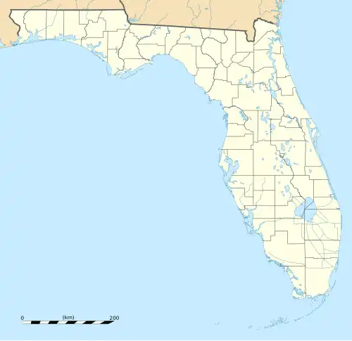 Bailey-Matthews National Shell Museum is located in Florida