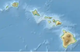 Aloha Jewish Chapel is located in Hawaii