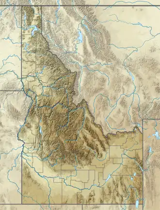 Hells Gate State Park is located in Idaho