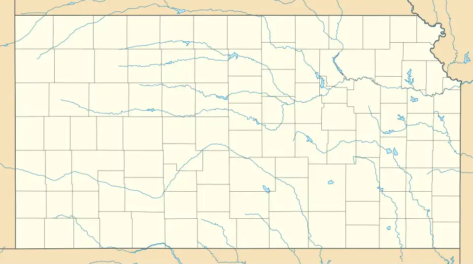 Kansas four-year public colleges and universities and select private colleges and universities
