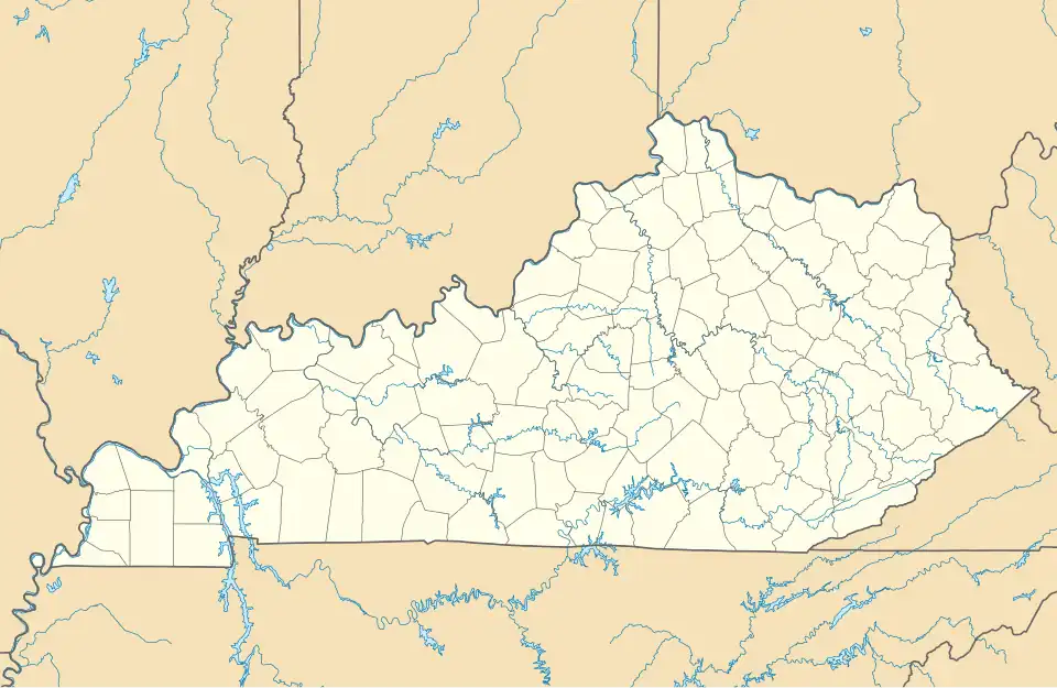 Lexington History Center is located in Kentucky