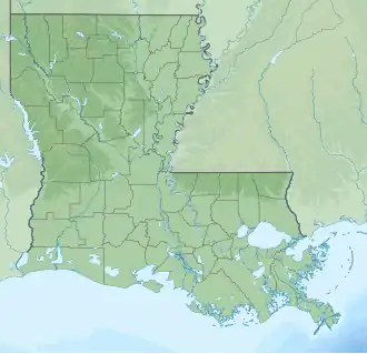 Congregation Gemiluth Chassodim is located in Louisiana