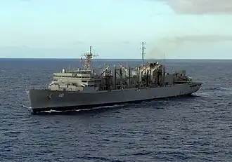 USNS Bridge