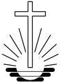 New Apostolic USVA emblem 39