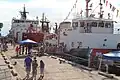 US Coast Guard Festival at Station Grand Haven