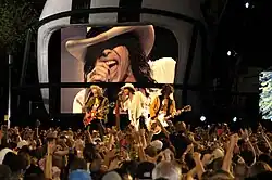 Image 60Aerosmith toured for every year of the 2000s except 2008. (from 2000s in music)