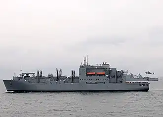 USNS Matthew Perry