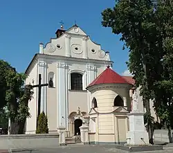Saint Adalbert church
