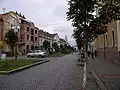Image 10 Streets of Mukacheve in the old part of town