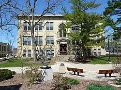 Ullrich Hall