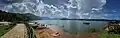 Umïam Lake Panaroma View