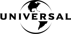 Logo used from 1996 to 2012. The logo is still used on some properties, such as the independent company Universal Music Group