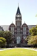 University Hall at Friends University (2012)