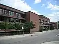 Mary Markley Hall