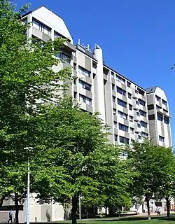 Richardson Building, University of Otago