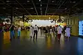 Unlimited entrance in Hall 1 at Art Basel 2025
