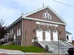 Upland Borough Office