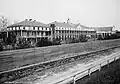 Part of the 3rd Ursuline Convent complex, 9th Ward, at the start of the 20th century