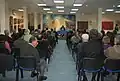 The "Vahram Utidjian" Hall of the Prelature, Nicosia