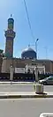 The mosque in 2023