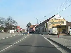 Slovenská street